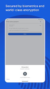 Bitwarden 密码管理器 screenshot 22