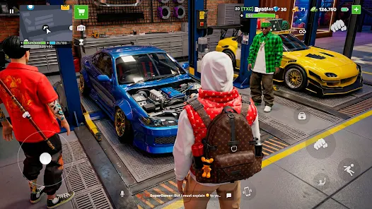 Flex City RP: Car Game Online screenshot 7