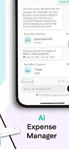 Rolly AI记账 - 智能扫描账单 语音理财手帐 screenshot 2