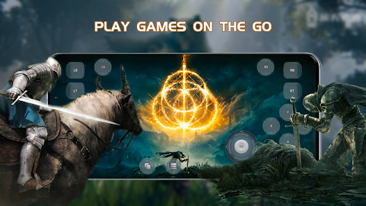 JoyArk Cloud Gaming-PC Games screenshot 8
