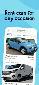 GoMore | Car rental & leasing screenshot 1