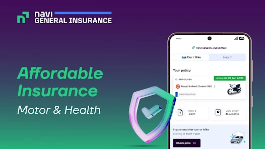 Navi: UPI, Insurance & Loans screenshot 5