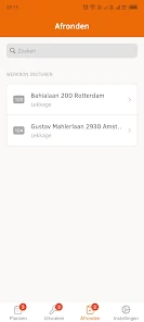 Werkbon App screenshot 6