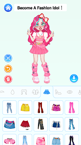 YoYa: Doll Avatar Maker screenshot 13