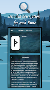 Runes Reading–Runic Divination screenshot 2