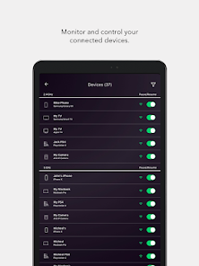 NETGEAR Nighthawk WiFi Router screenshot 18