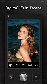 ProCCD - Digital Film Camera screenshot 1