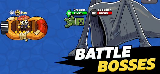 All Out - Multiplayer Fun! screenshot 4