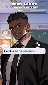 Twistmax: Interactive Anime screenshot 6