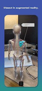 Human Anatomy Atlas 2026 screenshot 5