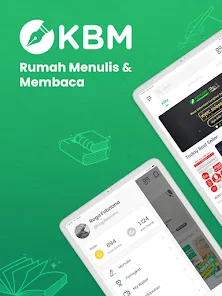 KBM App - Baca Novel dan Buku screenshot 8