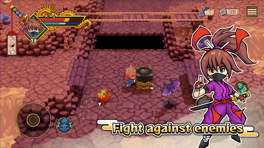 Katana Dragon: Chapter 1 screenshot 17