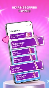 Nykaa - Beauty Shopping App screenshot 5