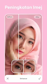 AI Foto: Edit Muka Badan screenshot 2