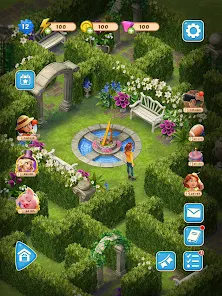 Merge Mansion: Puzzles & Story screenshot 14