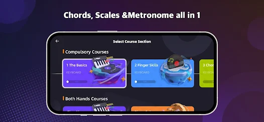 PopuMusic - PopuPiano/tar/lele screenshot 4