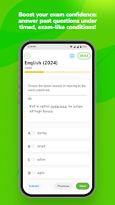Past Questions & Answers(WAEC) screenshot 15