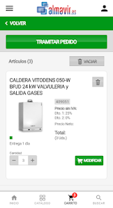 Almavir screenshot 4