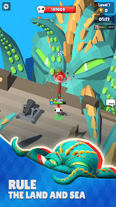 Hunt Royale: Action RPG Battle screenshot 18