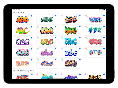 Graffiti Creator screenshot 17