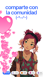 Character AI: Chat, Talk, Text screenshot 7