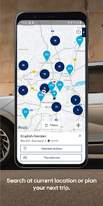 Charge myHyundai screenshot 2