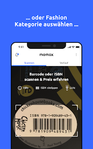 momox: Second Hand verkaufen screenshot 12