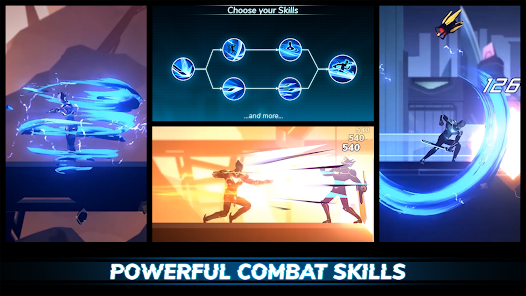 Overdrive II: Shadow Battle screenshot 8