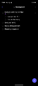 Morgen Calendar & Task Manager screenshot 4