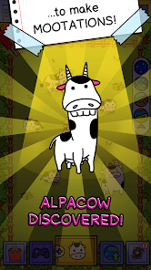 Cow Evolution: Idle Merge Game screenshot 12