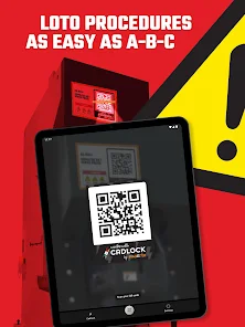 Cadlock Lockout Tagout screenshot 9