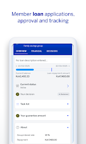 Stanbic Chama App screenshot 7