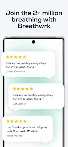 Breathwrk: Breathing Exercises screenshot 8