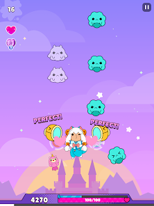 Sweet Sins 2 Rhythm Music Game screenshot 7