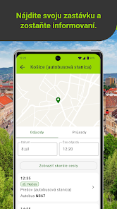 FlixBus: lístky na autobus screenshot 4