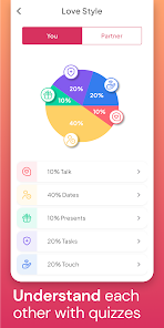 Couply: The App for Couples screenshot 4
