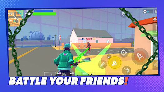 1v1.LOL - Battle Royale Game screenshot 17