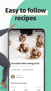 8fit Workouts & Meal Planner screenshot 4