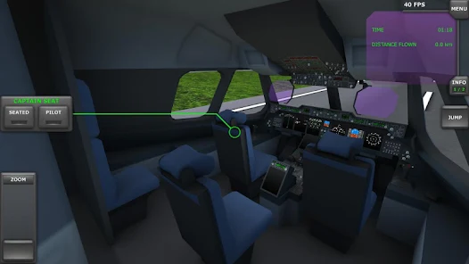Turboprop Flight Simulator screenshot 5