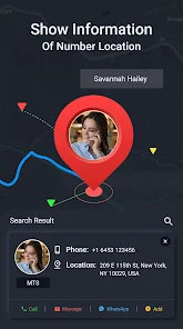Phone Number Tracker screenshot 3