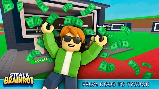 Steal a Brainbot screenshot 14