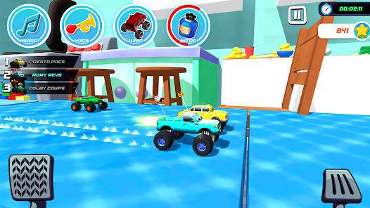 Monster Trucks Game for Kids 3 screenshot 24