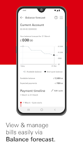 HSBC UK Mobile Banking screenshot 6