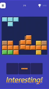 Block Blast Puzzle! screenshot 7