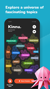 Kinnu - General Knowledge screenshot 2
