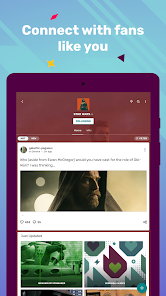 Fandom screenshot 15