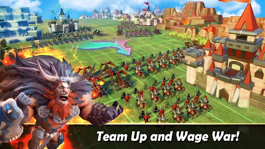 Lords Online (王國征戰) screenshot 9