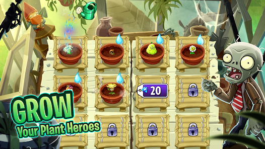 Plants vs Zombies™ 2 screenshot 14
