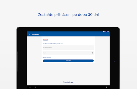 Tesco Online nákupy SK screenshot 10