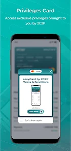 easyCard by 2C2P Plus screenshot 2